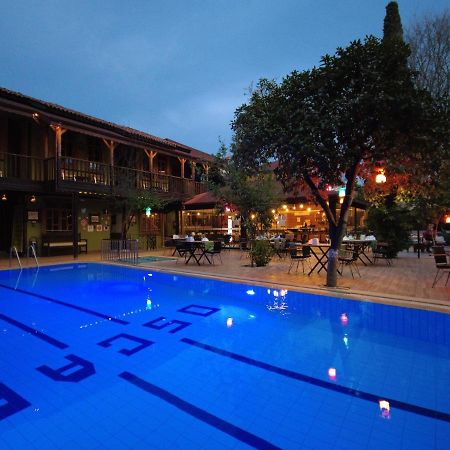 Oscar Boutique Hotel Αττάλεια Εξωτερικό φωτογραφία
