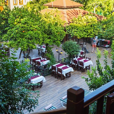 Oscar Boutique Hotel Αττάλεια Εξωτερικό φωτογραφία