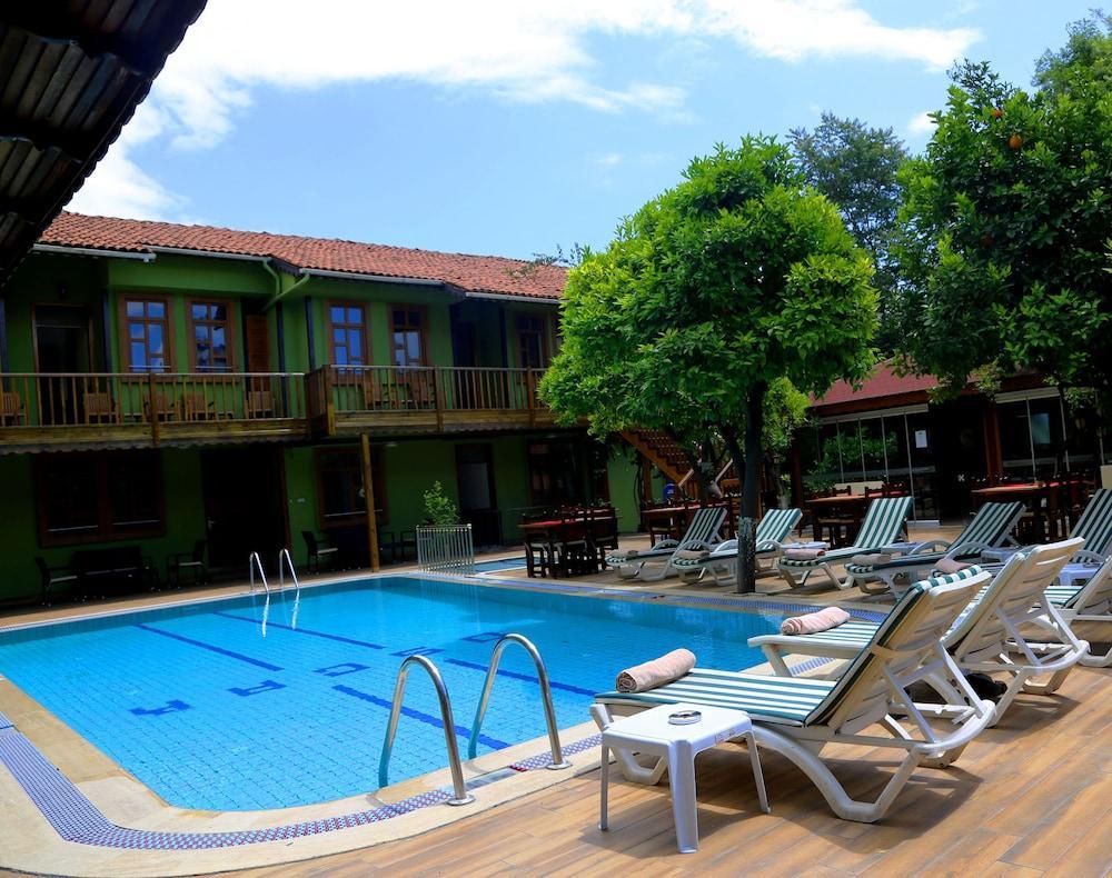 Oscar Boutique Hotel Αττάλεια Εξωτερικό φωτογραφία