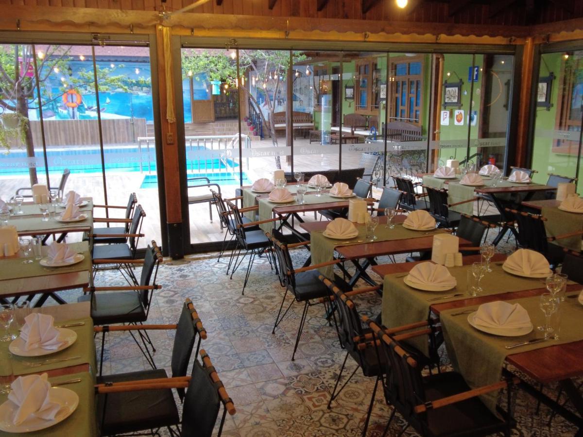Oscar Boutique Hotel Αττάλεια Εξωτερικό φωτογραφία