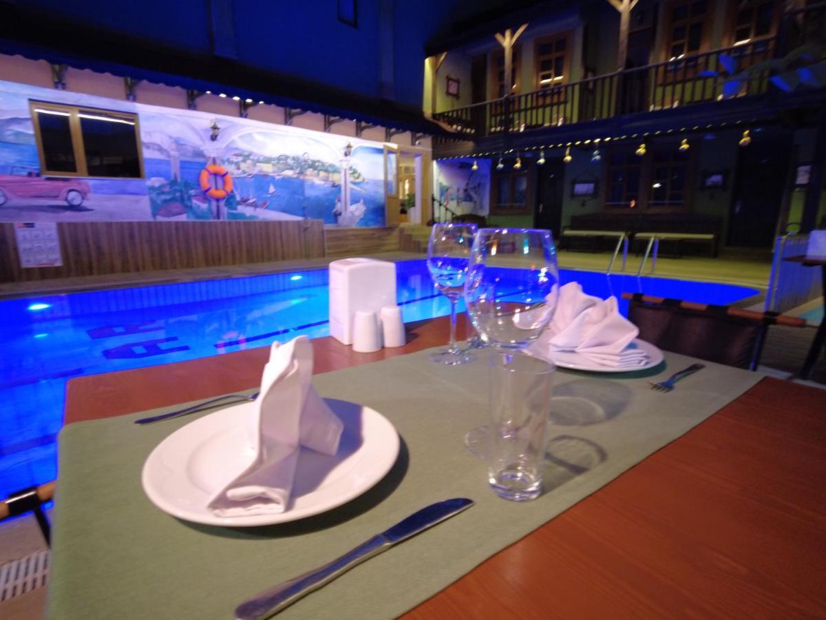 Oscar Boutique Hotel Αττάλεια Εξωτερικό φωτογραφία