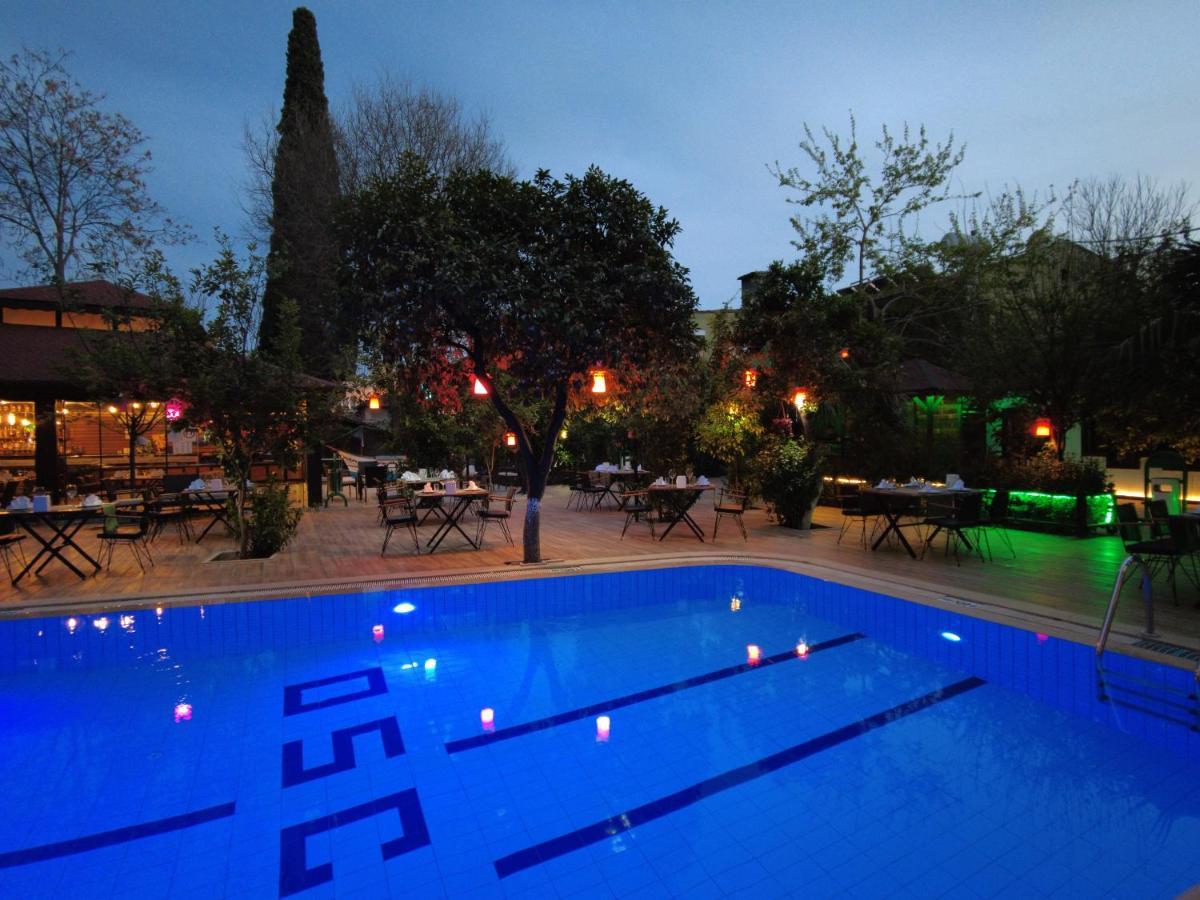Oscar Boutique Hotel Αττάλεια Εξωτερικό φωτογραφία
