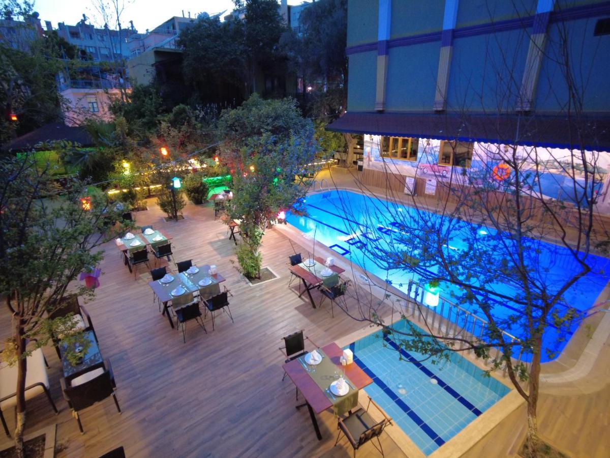 Oscar Boutique Hotel Αττάλεια Εξωτερικό φωτογραφία