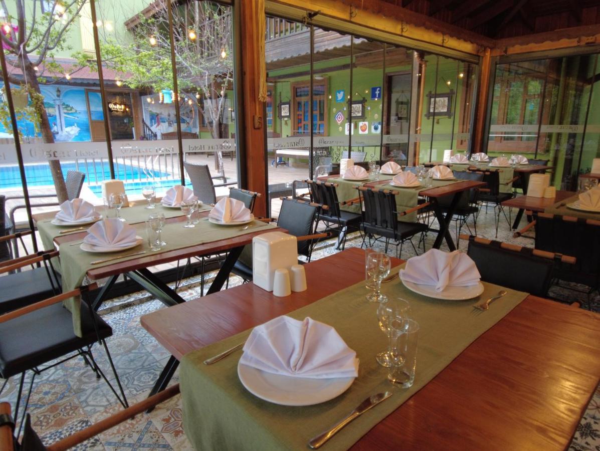 Oscar Boutique Hotel Αττάλεια Εξωτερικό φωτογραφία