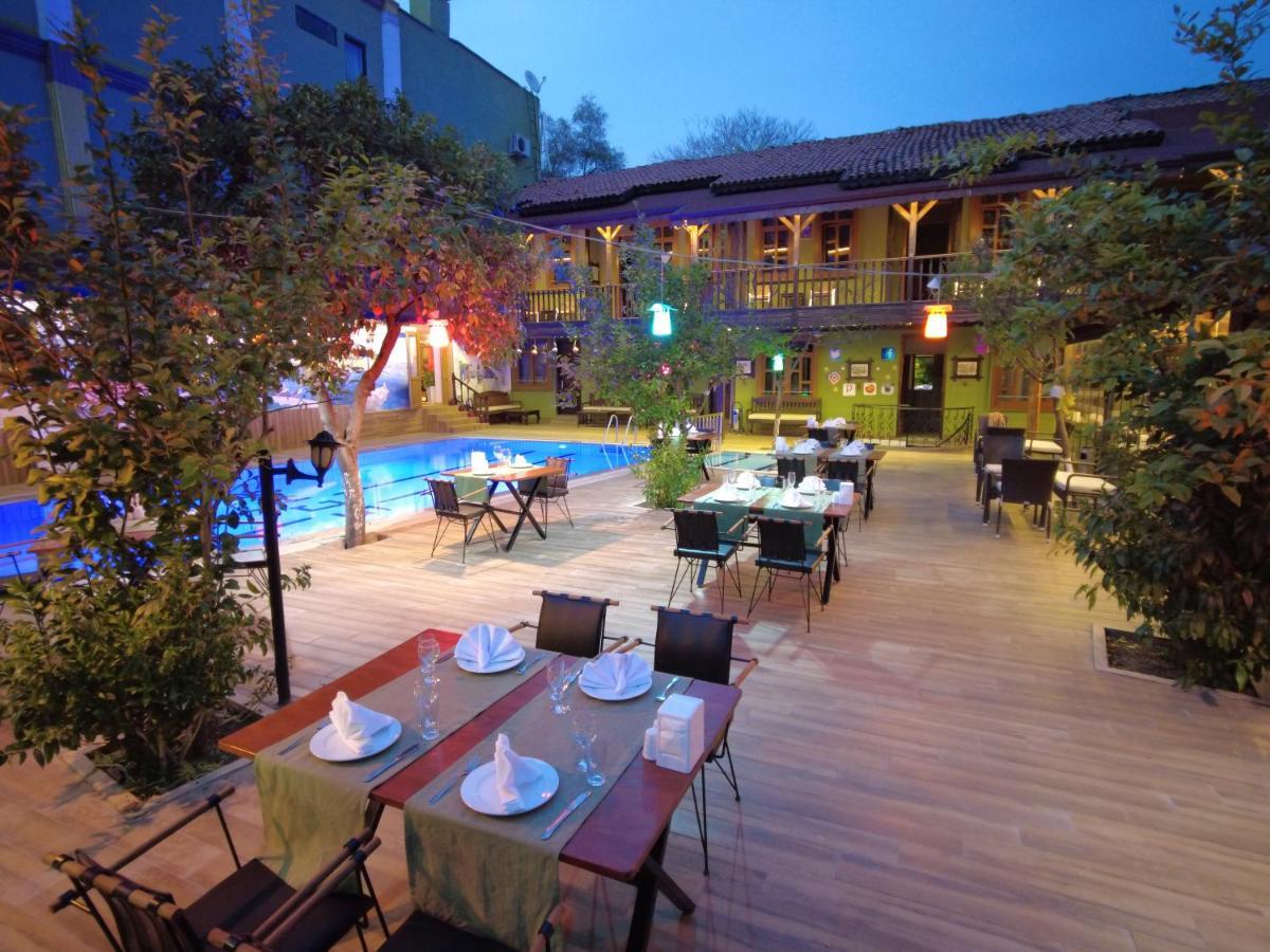 Oscar Boutique Hotel Αττάλεια Εξωτερικό φωτογραφία