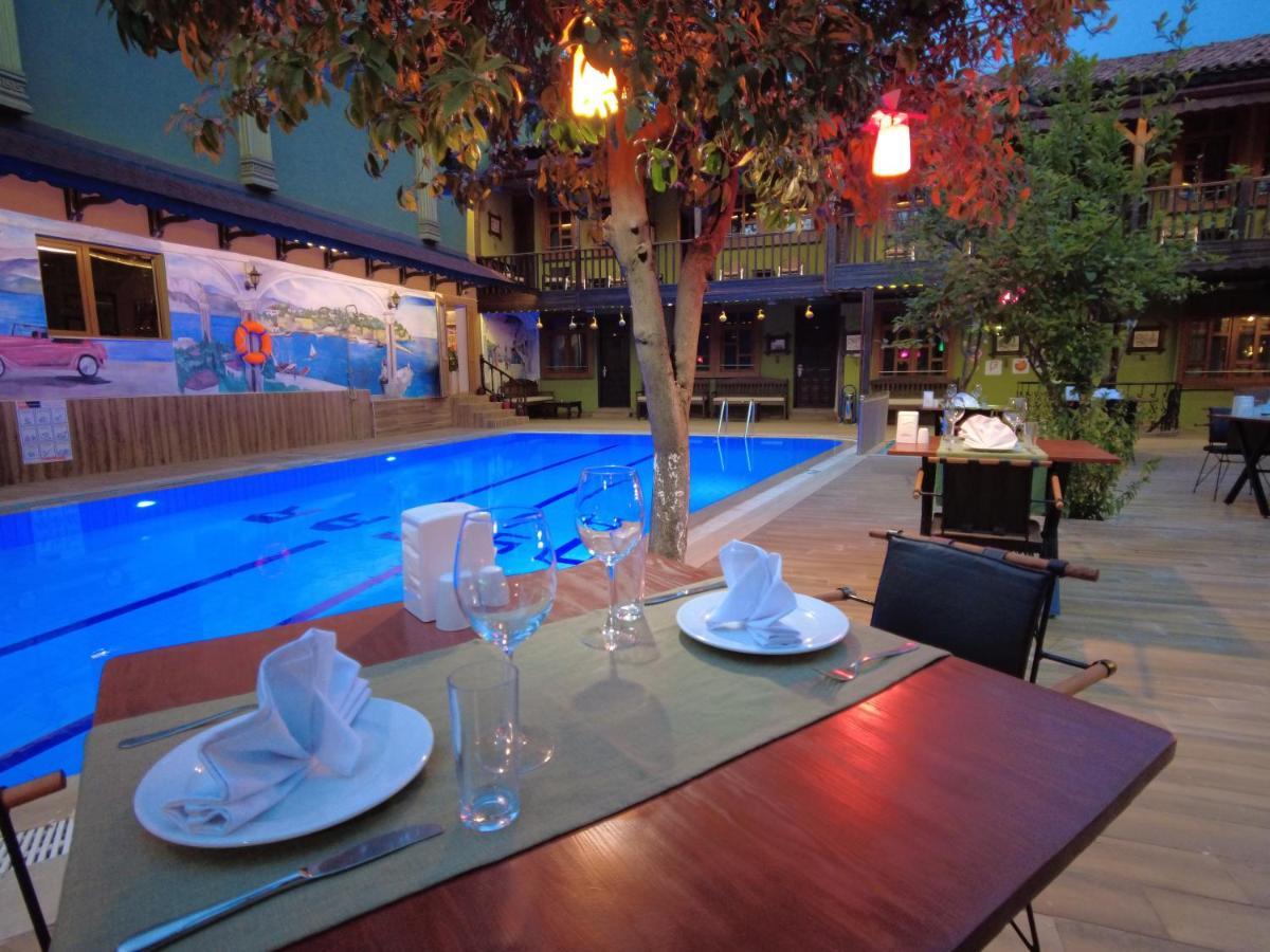 Oscar Boutique Hotel Αττάλεια Εξωτερικό φωτογραφία