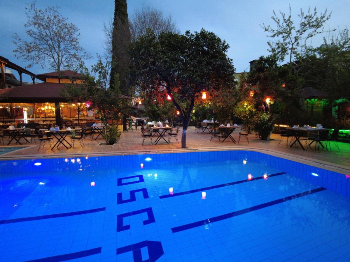 Oscar Boutique Hotel Αττάλεια Εξωτερικό φωτογραφία