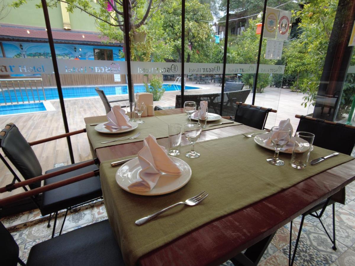 Oscar Boutique Hotel Αττάλεια Εξωτερικό φωτογραφία