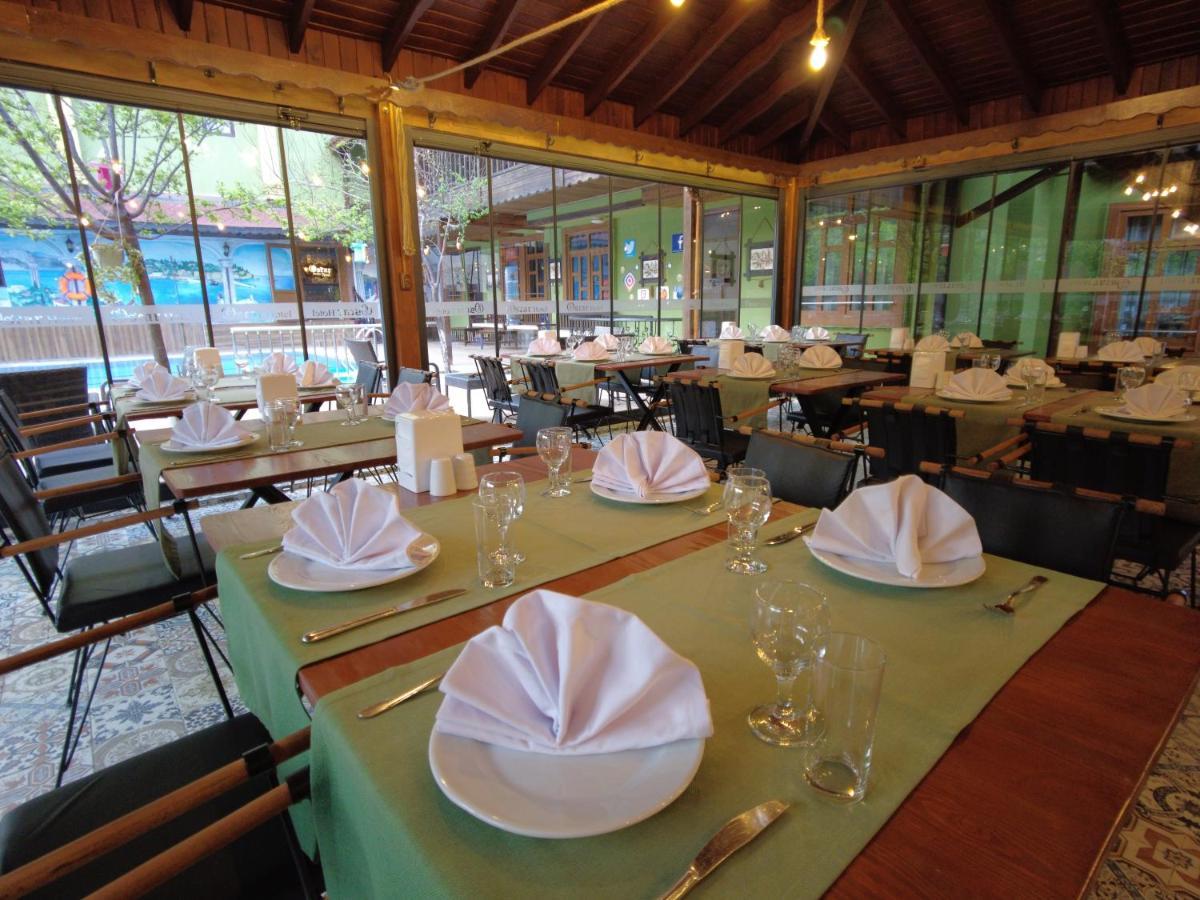 Oscar Boutique Hotel Αττάλεια Εξωτερικό φωτογραφία
