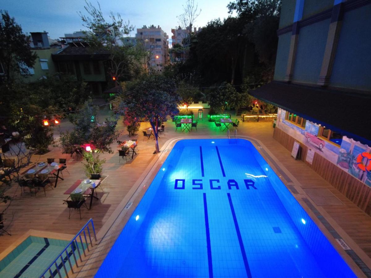 Oscar Boutique Hotel Αττάλεια Εξωτερικό φωτογραφία