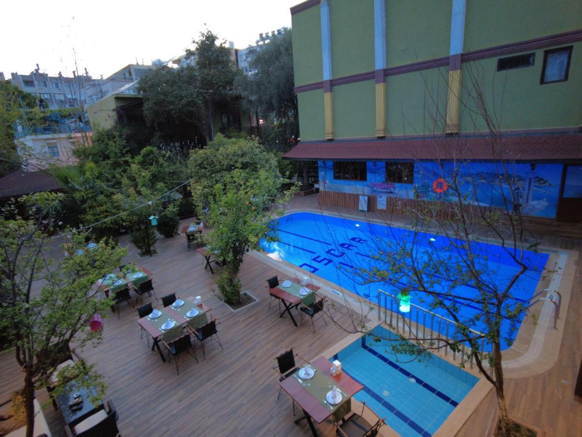 Oscar Boutique Hotel Αττάλεια Εξωτερικό φωτογραφία