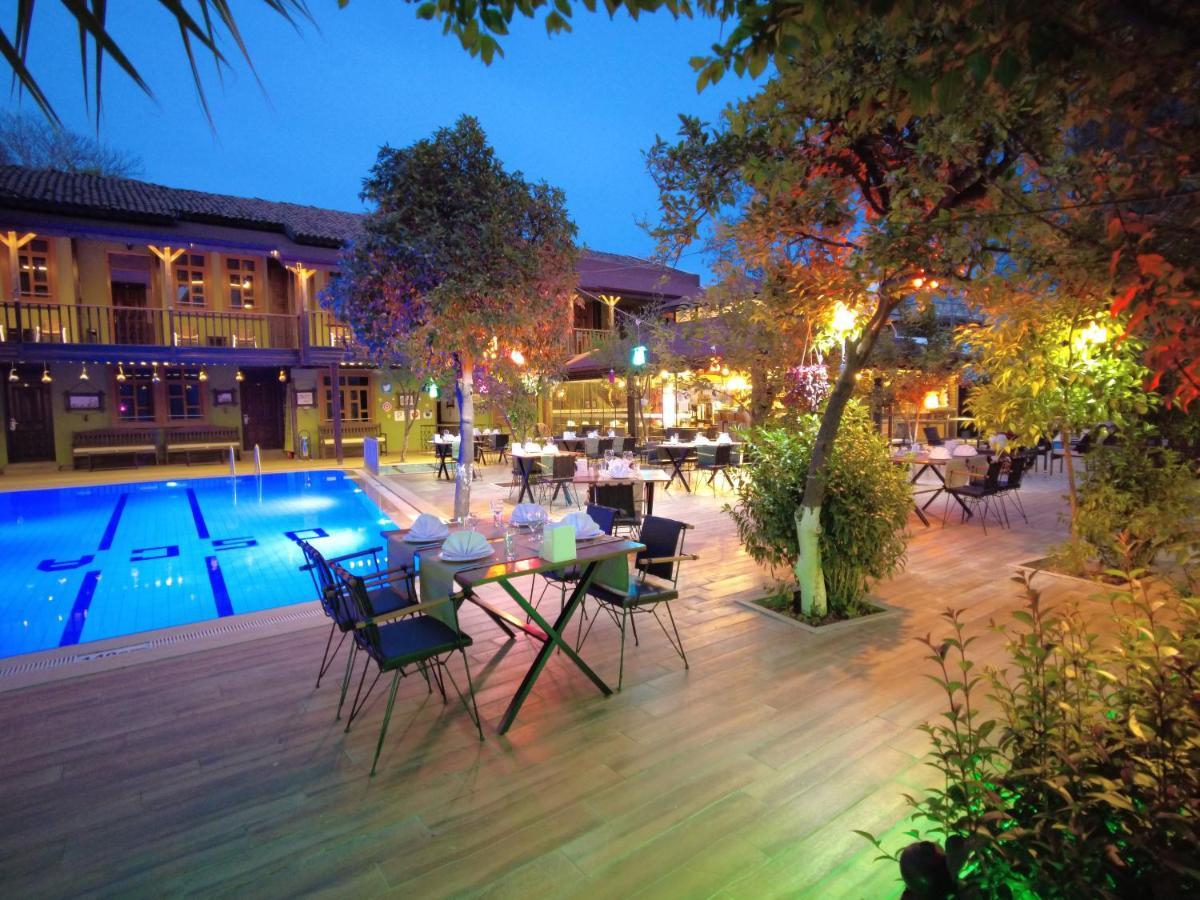 Oscar Boutique Hotel Αττάλεια Εξωτερικό φωτογραφία