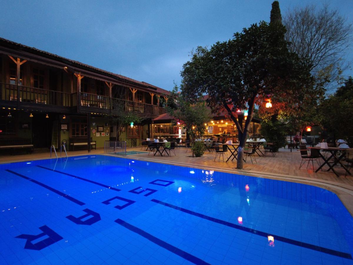 Oscar Boutique Hotel Αττάλεια Εξωτερικό φωτογραφία