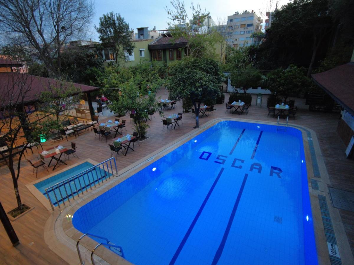 Oscar Boutique Hotel Αττάλεια Εξωτερικό φωτογραφία