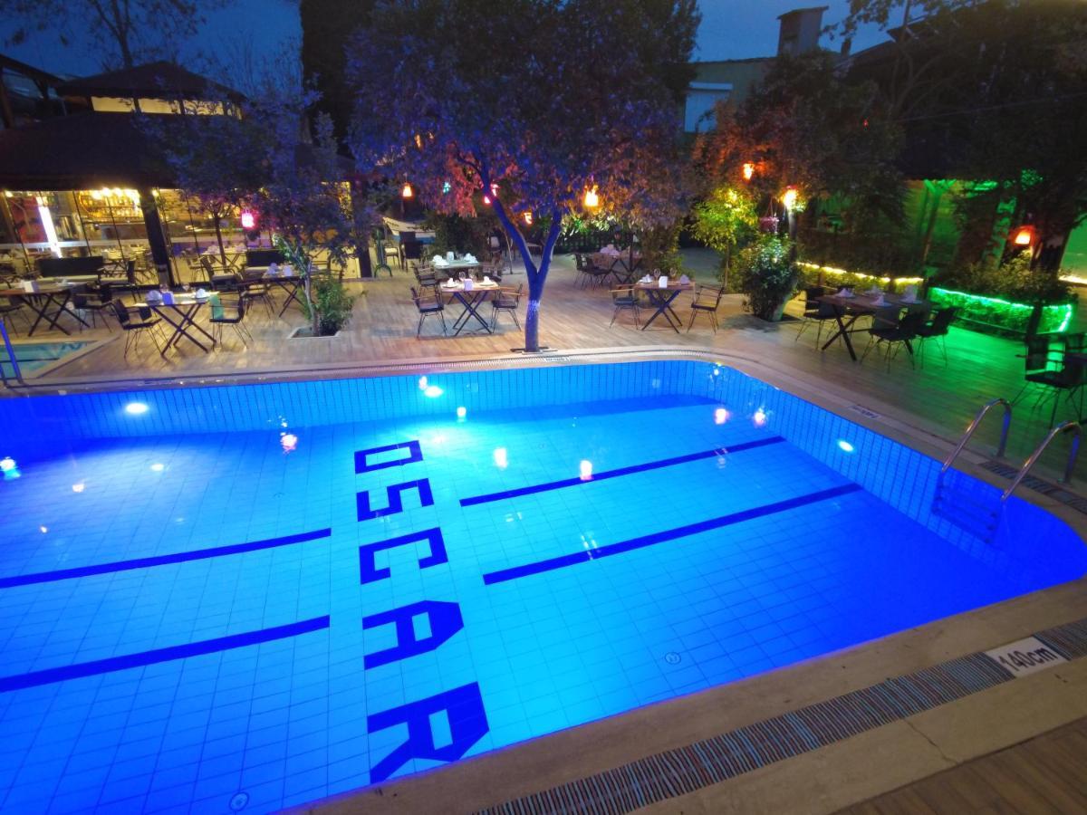 Oscar Boutique Hotel Αττάλεια Εξωτερικό φωτογραφία