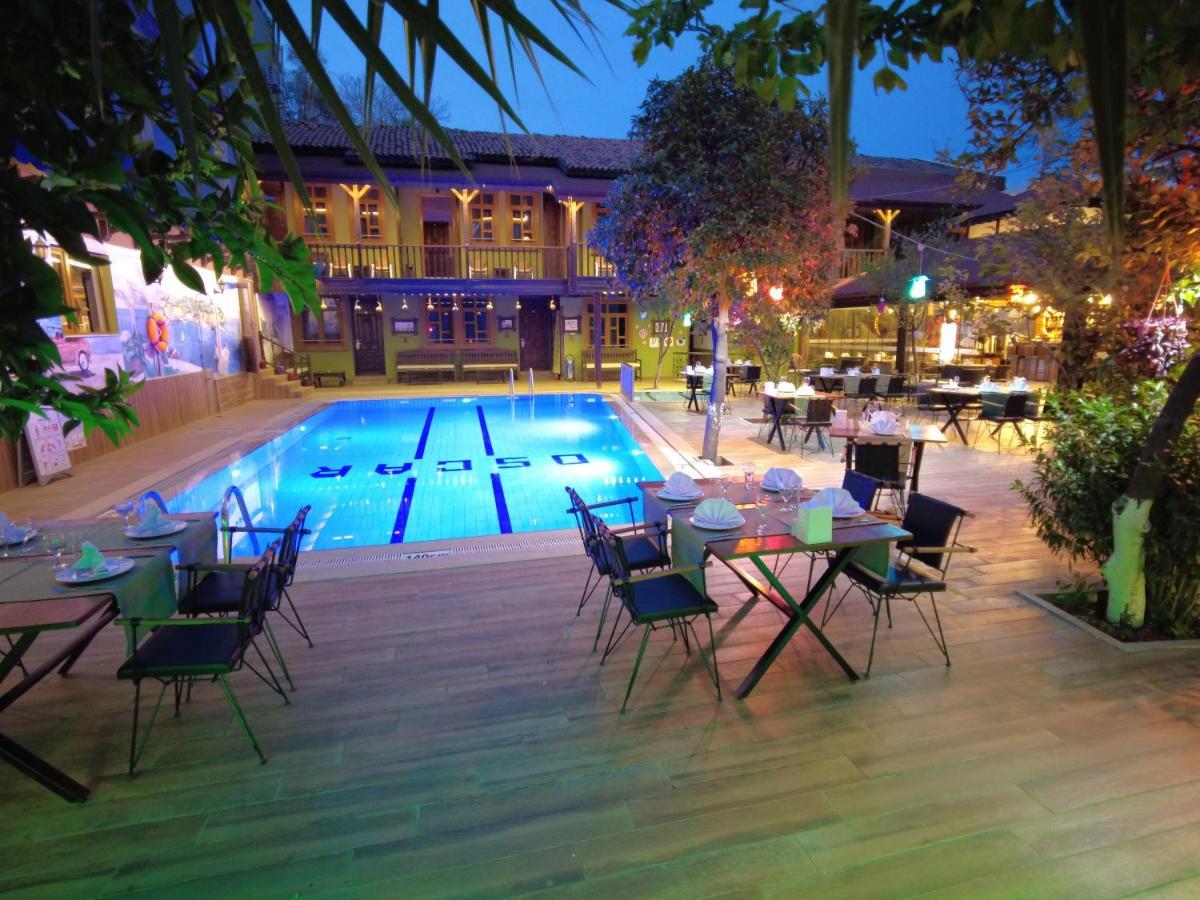 Oscar Boutique Hotel Αττάλεια Εξωτερικό φωτογραφία