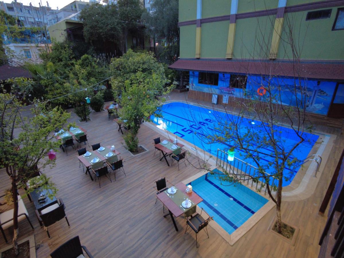 Oscar Boutique Hotel Αττάλεια Εξωτερικό φωτογραφία