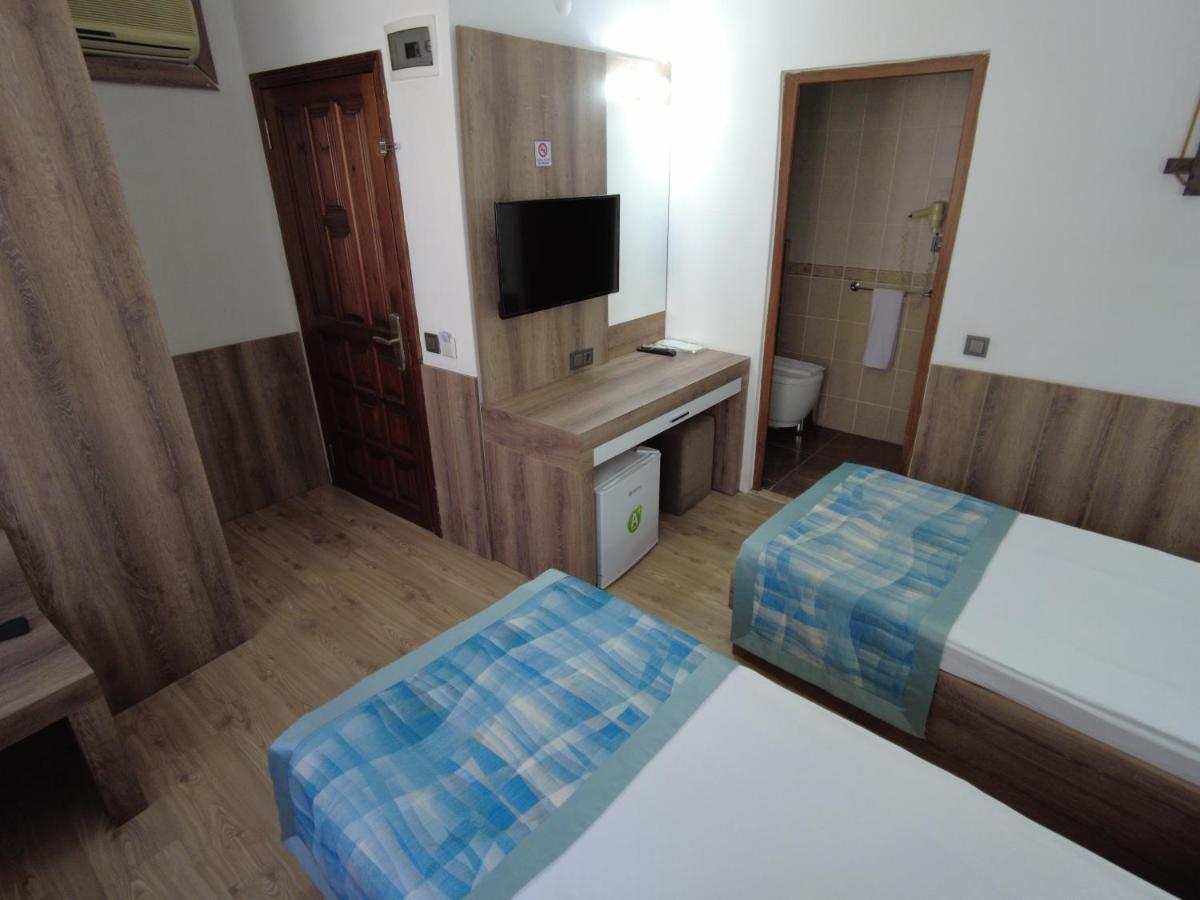 Oscar Boutique Hotel Αττάλεια Εξωτερικό φωτογραφία