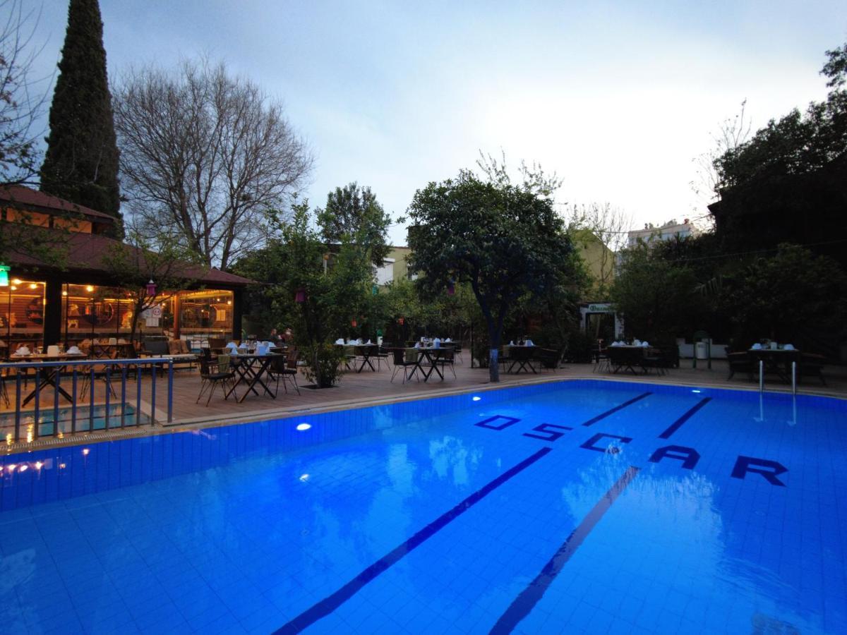 Oscar Boutique Hotel Αττάλεια Εξωτερικό φωτογραφία