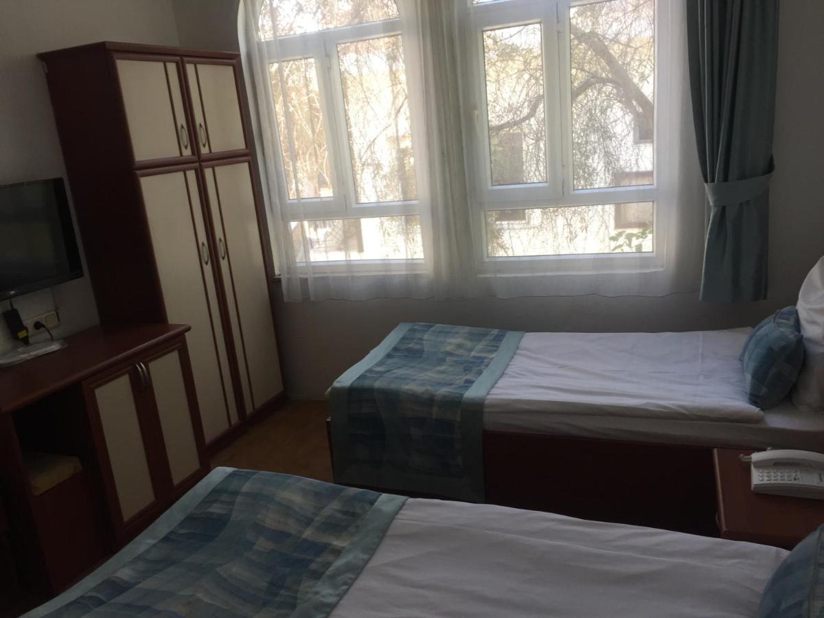 Oscar Boutique Hotel Αττάλεια Εξωτερικό φωτογραφία