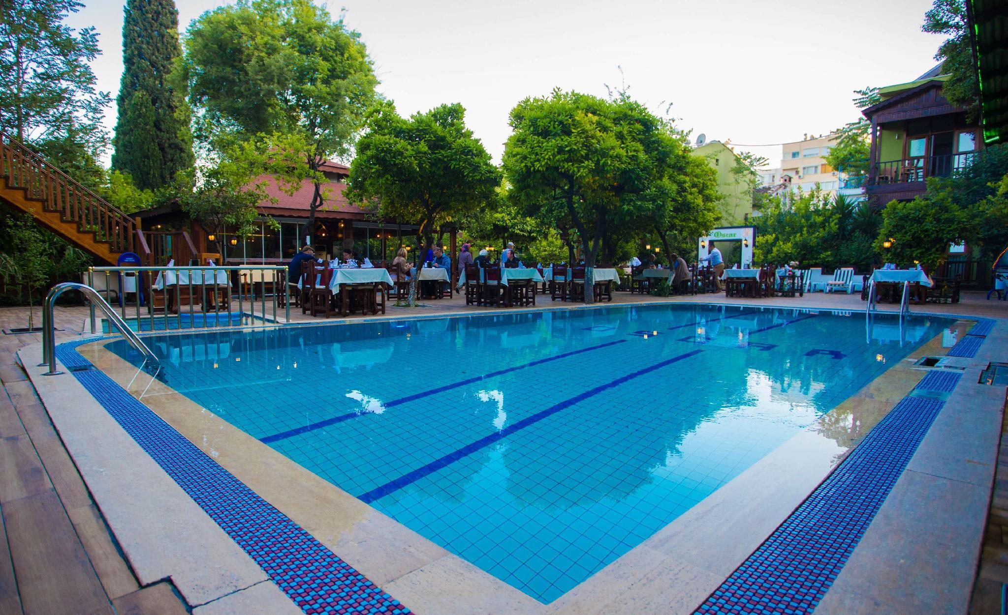 Oscar Boutique Hotel Αττάλεια Εξωτερικό φωτογραφία
