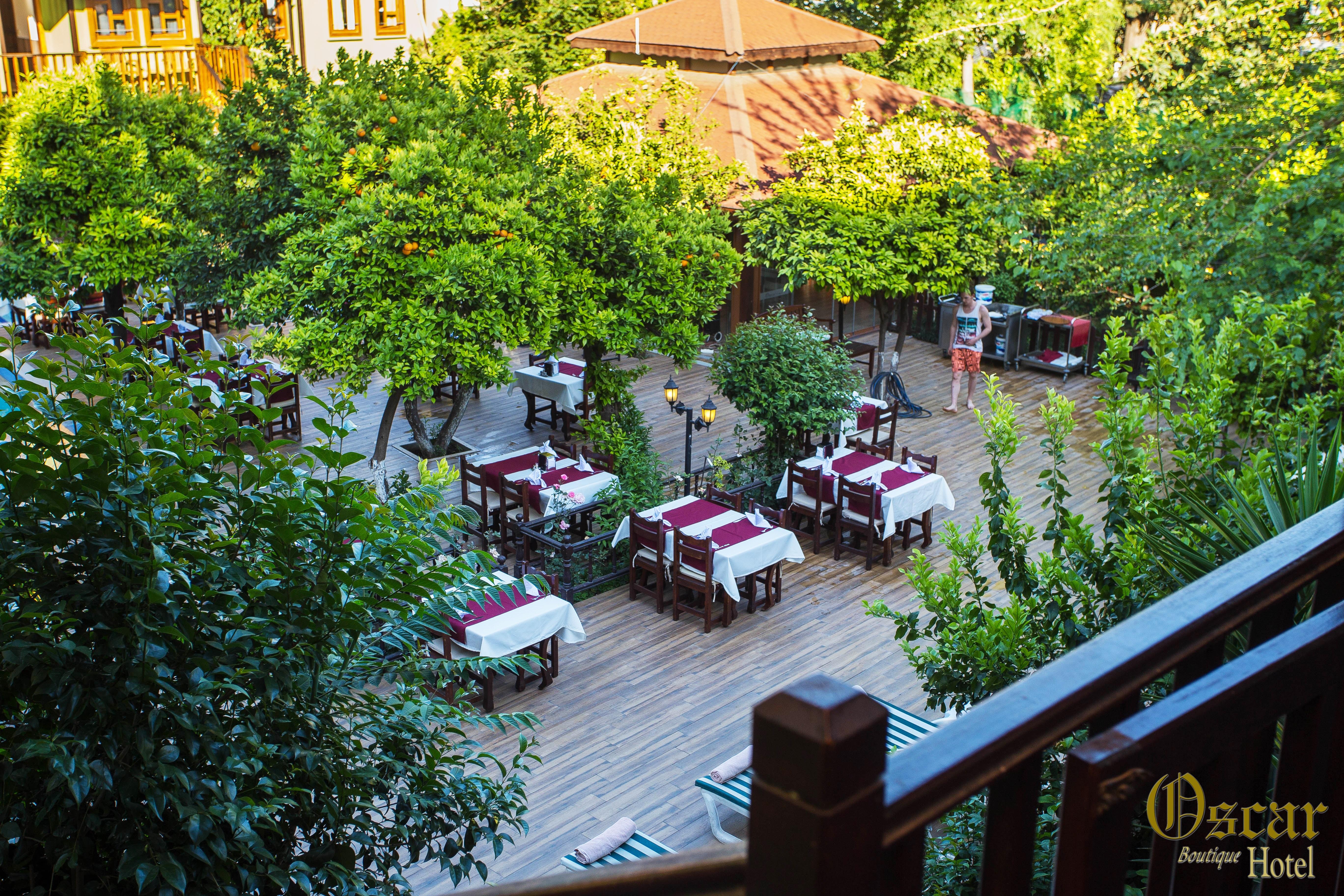 Oscar Boutique Hotel Αττάλεια Εξωτερικό φωτογραφία